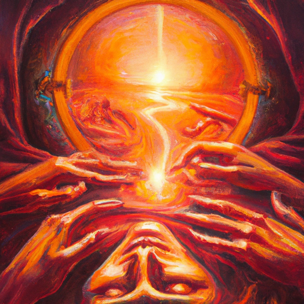 sufletul dupa moarte unde ajunge