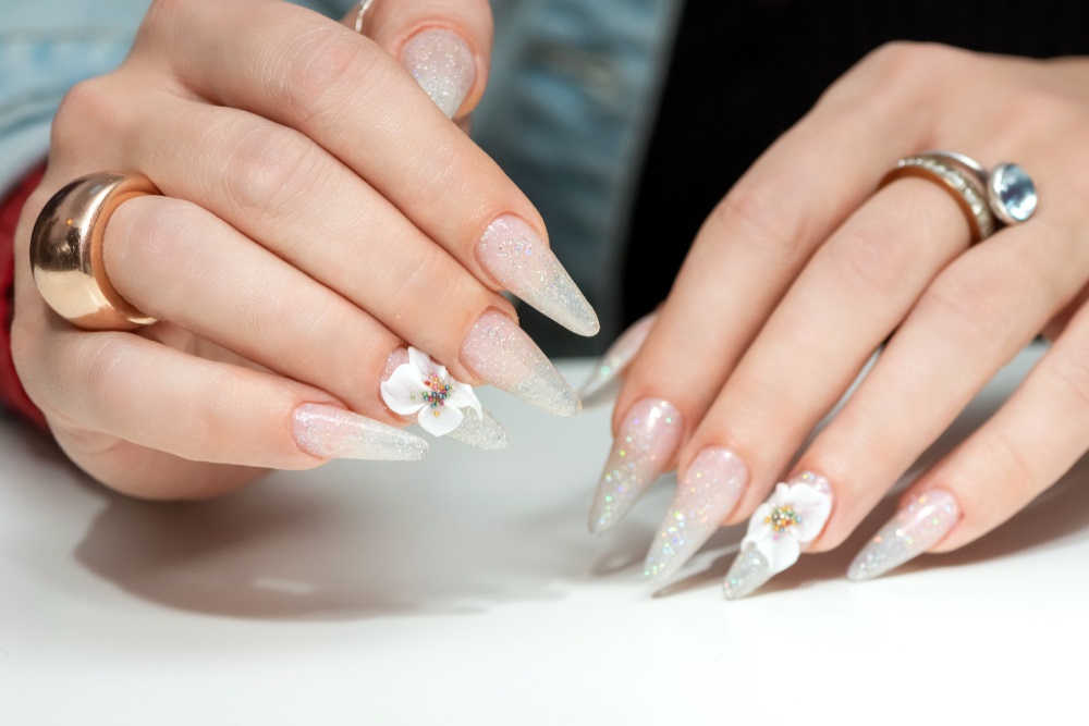 nail art design 3D