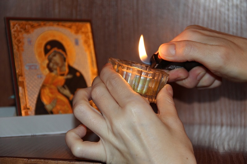 rugaciune de sambata acasa