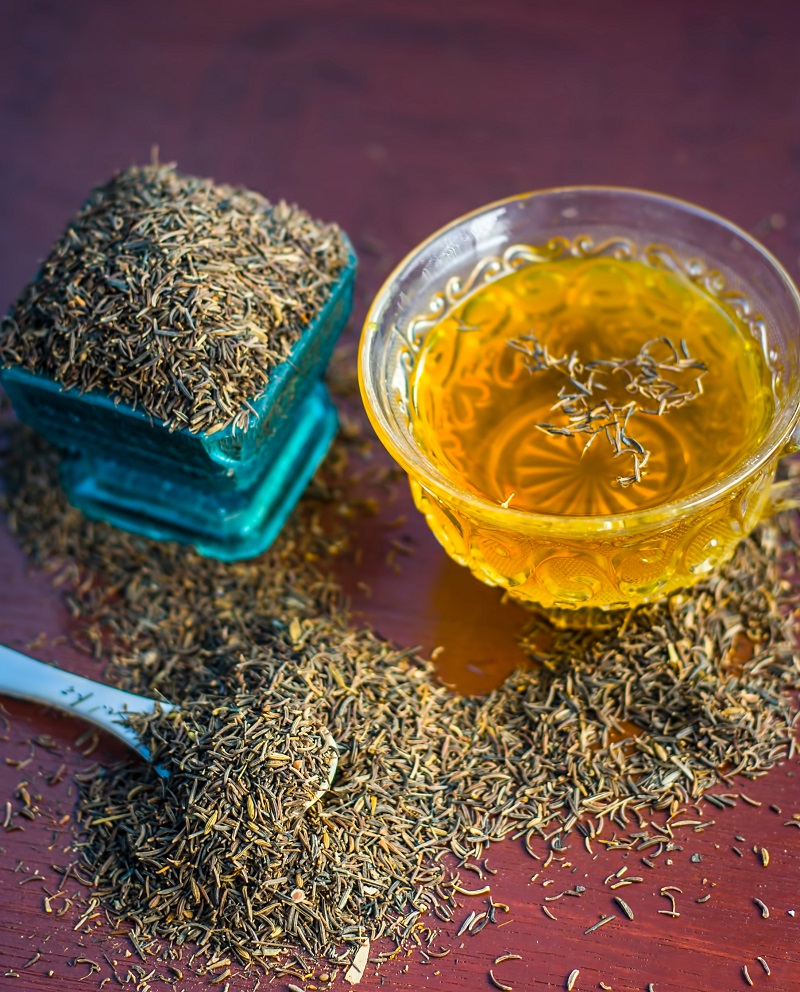 ceai de chimen negru beneficii