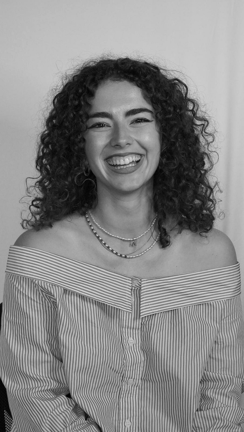 Andreea Bucescu head of marketing AI