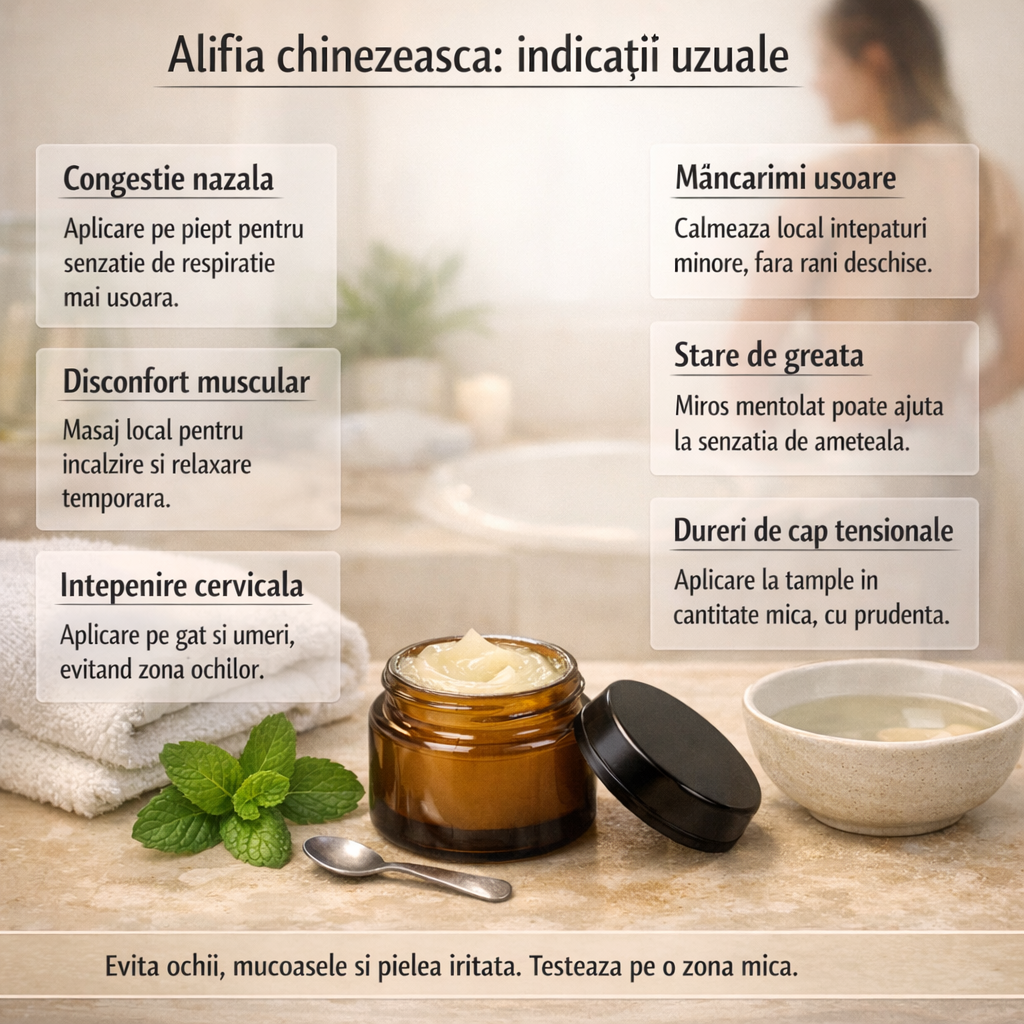 intrebuintari alifie chinezeasca beneficii