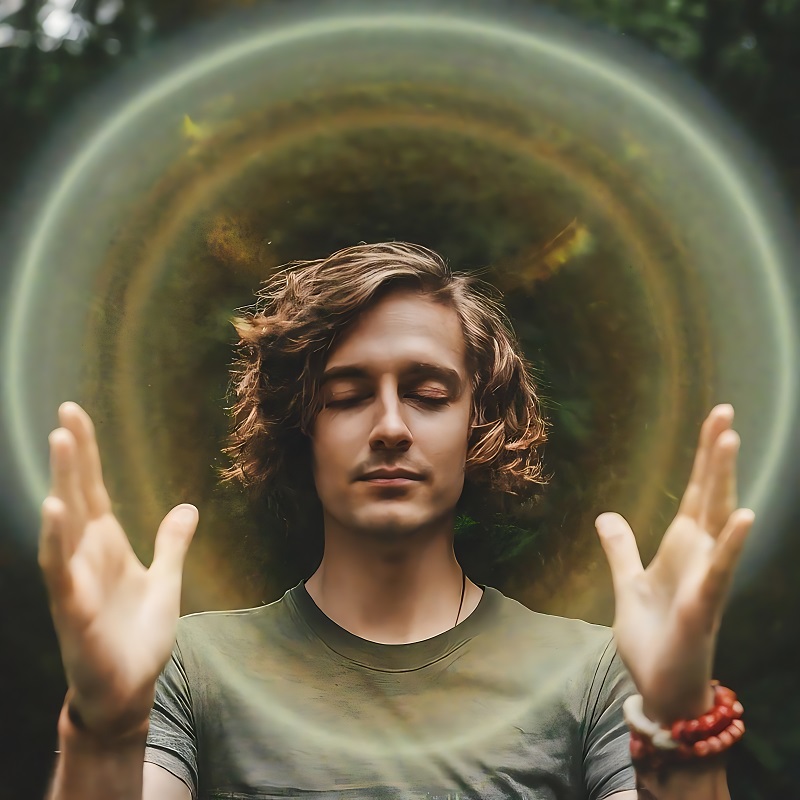 camp energetic sau scut energetic