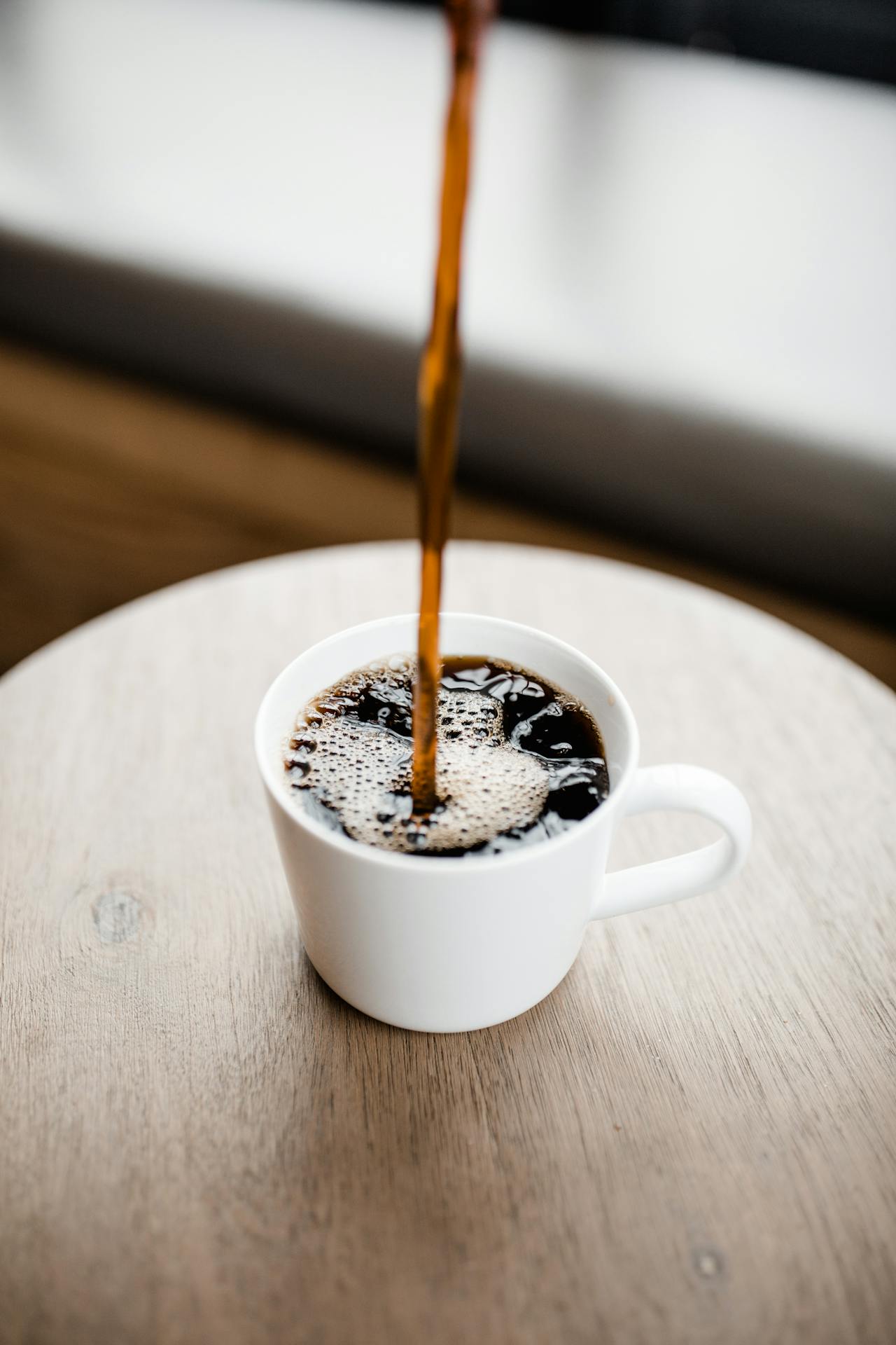 Ceasca de cafea.