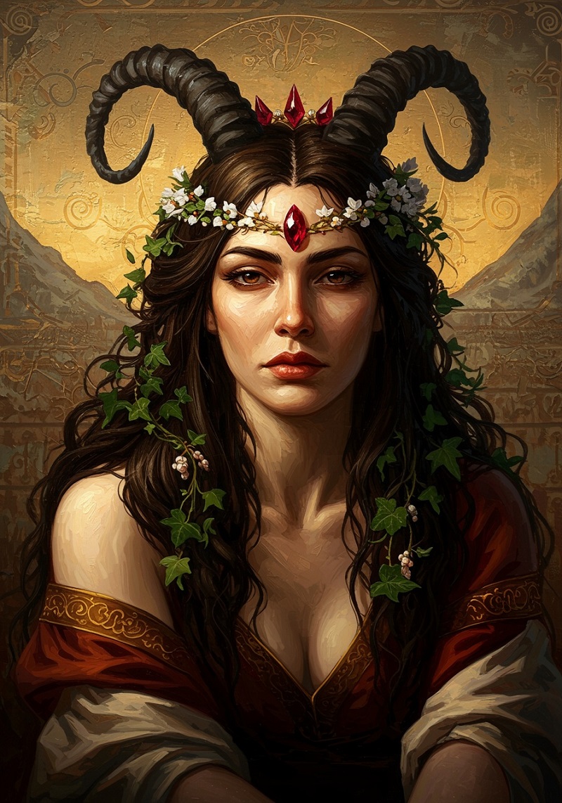 zodii regale Capricornul