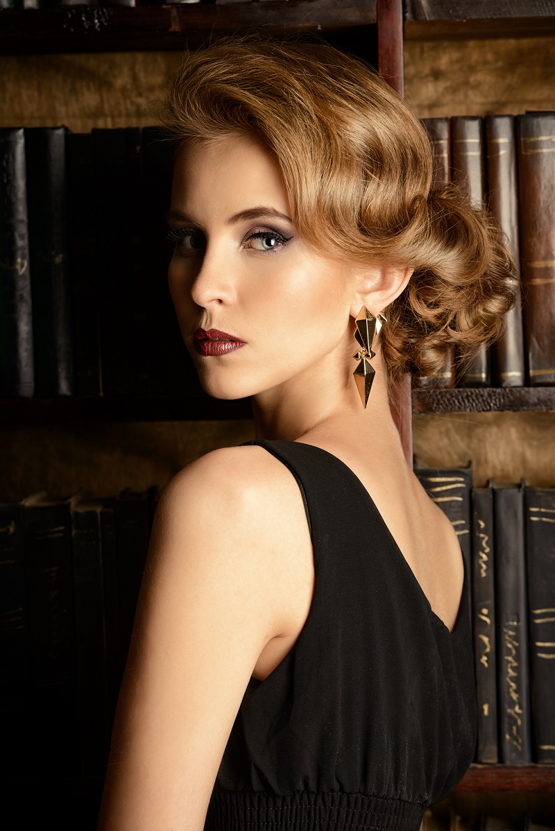 coc elegant pentru petreceri