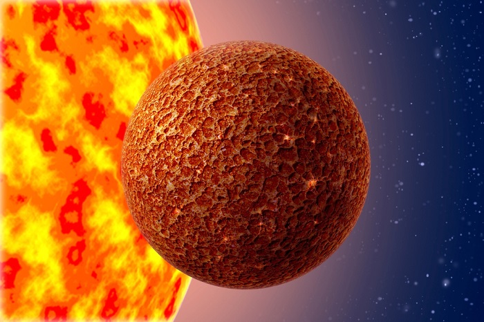 planeta Mercur, Mercur retrograd