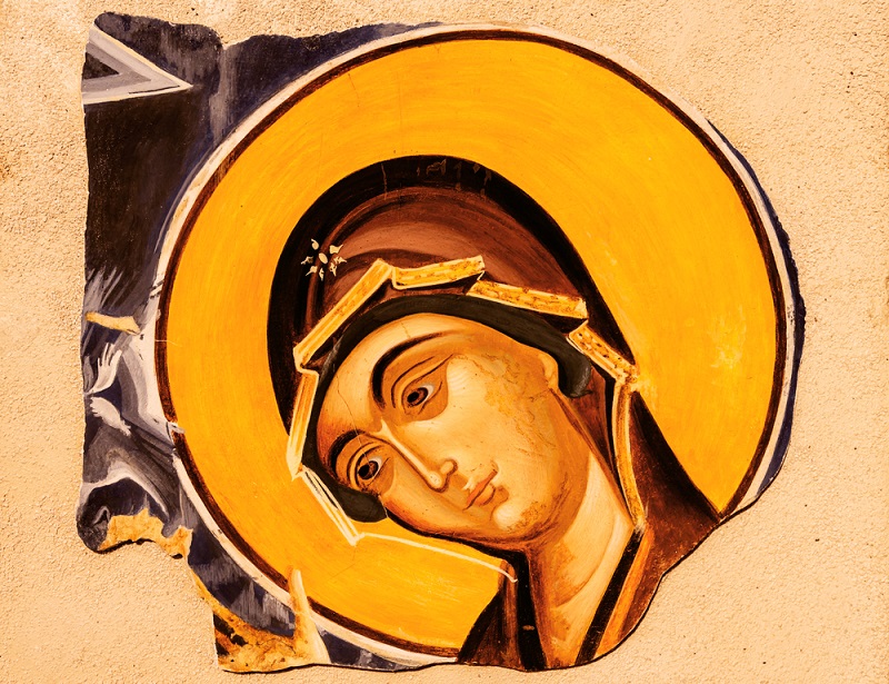 rugaciune catre Maica Domnului pentru sanatate