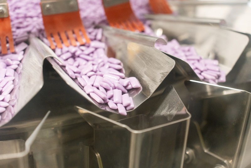 istorie guma de mestecat