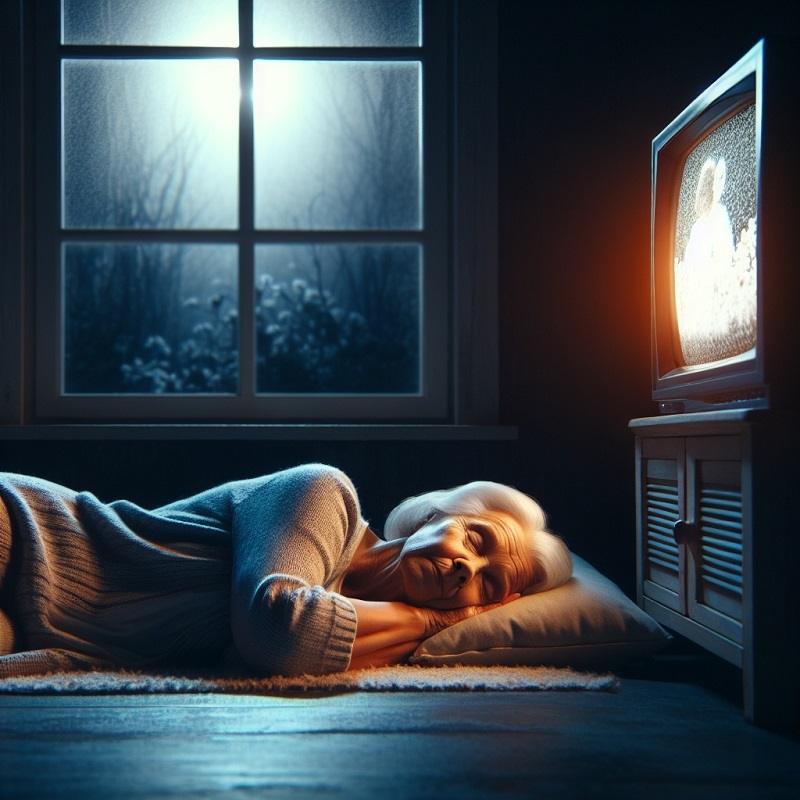 schimbari comportamentale inainte de moarte