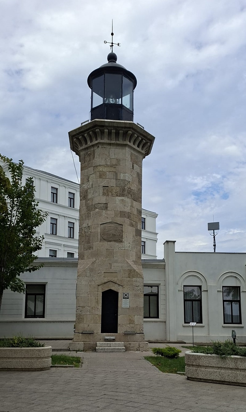 farul genovez constanta