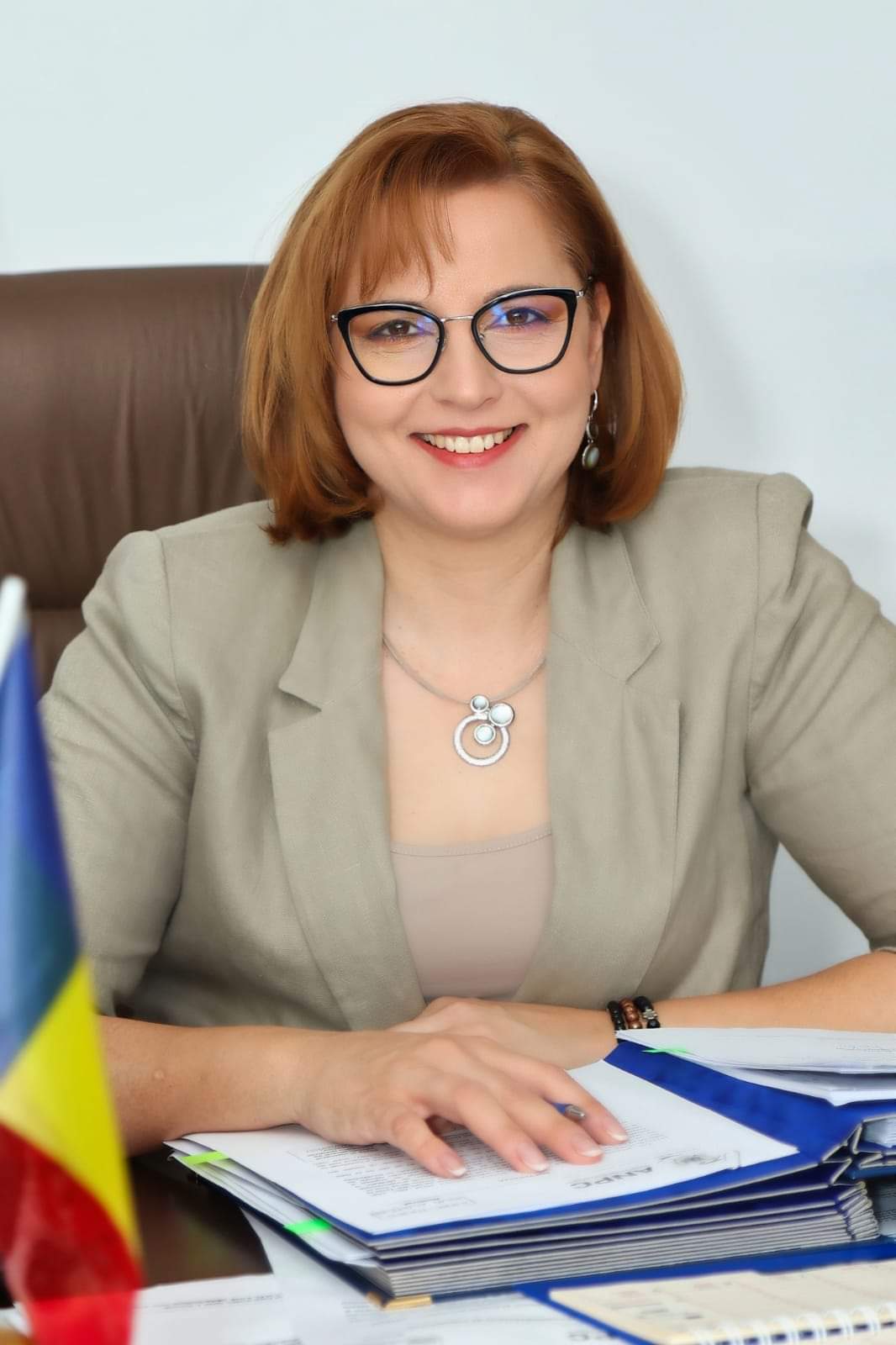 Veronica Mitran Vicepresedinte ANPC