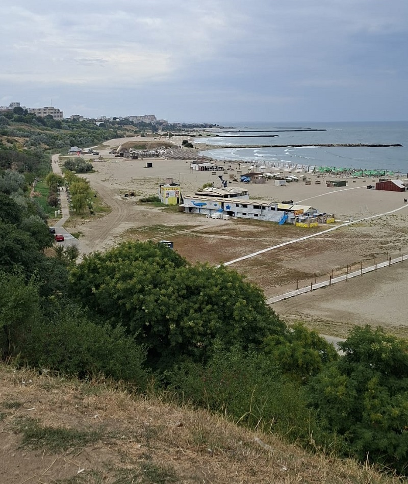 plaja modern
