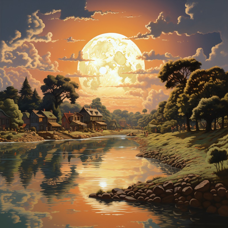luna noua in Fecioara septembrie 2024