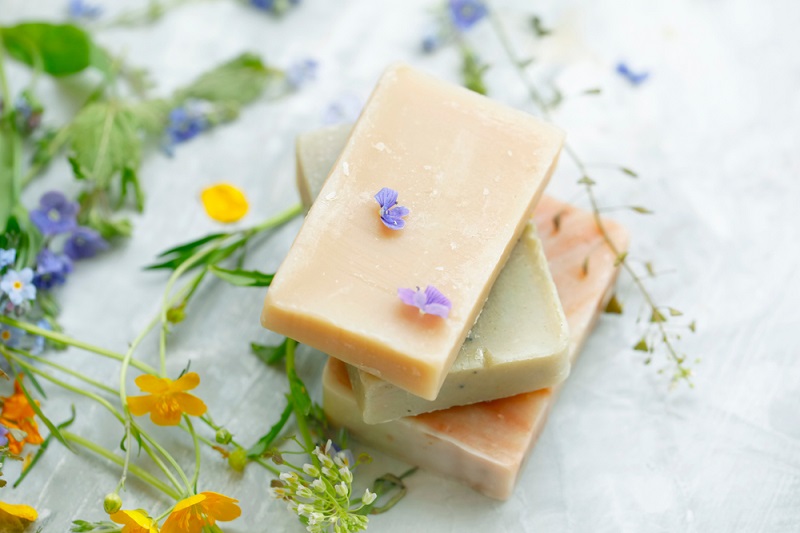sapun natural facut in casa reteta