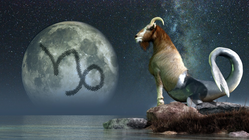 luna noua in Capricorn decembrie 2022