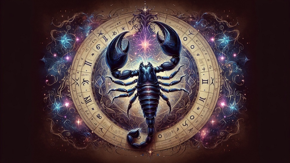 Zodia Scorpion