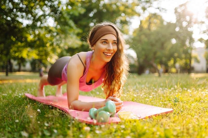 miscare fizica pentru viata sanatoasa si fericita