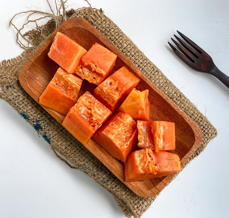 papaya fruct