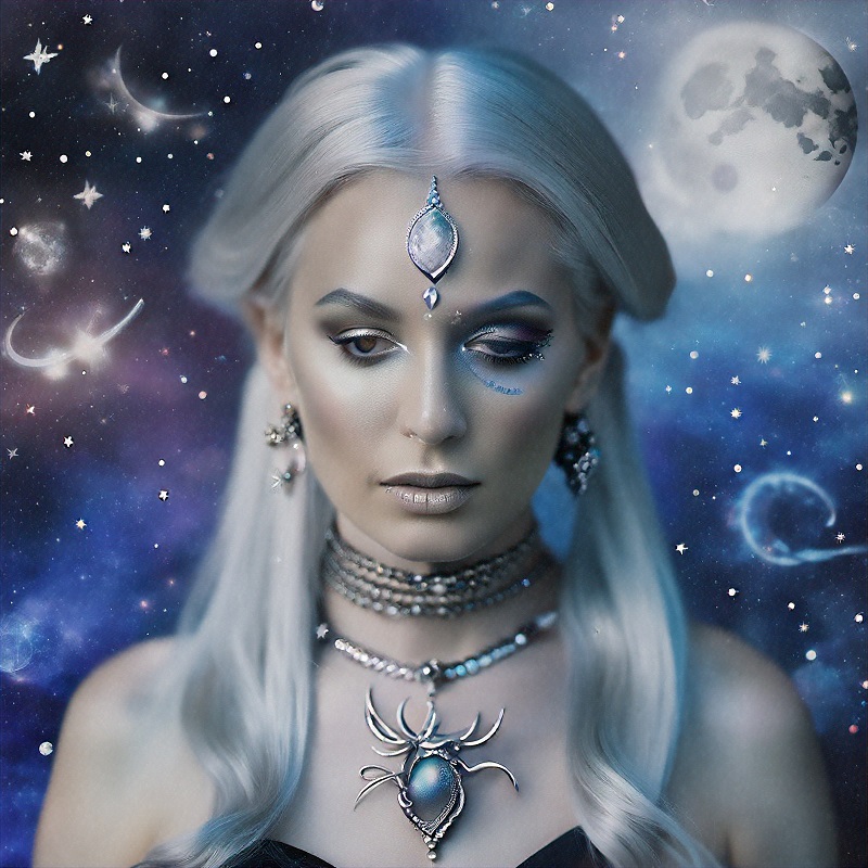 luna noua in Rac