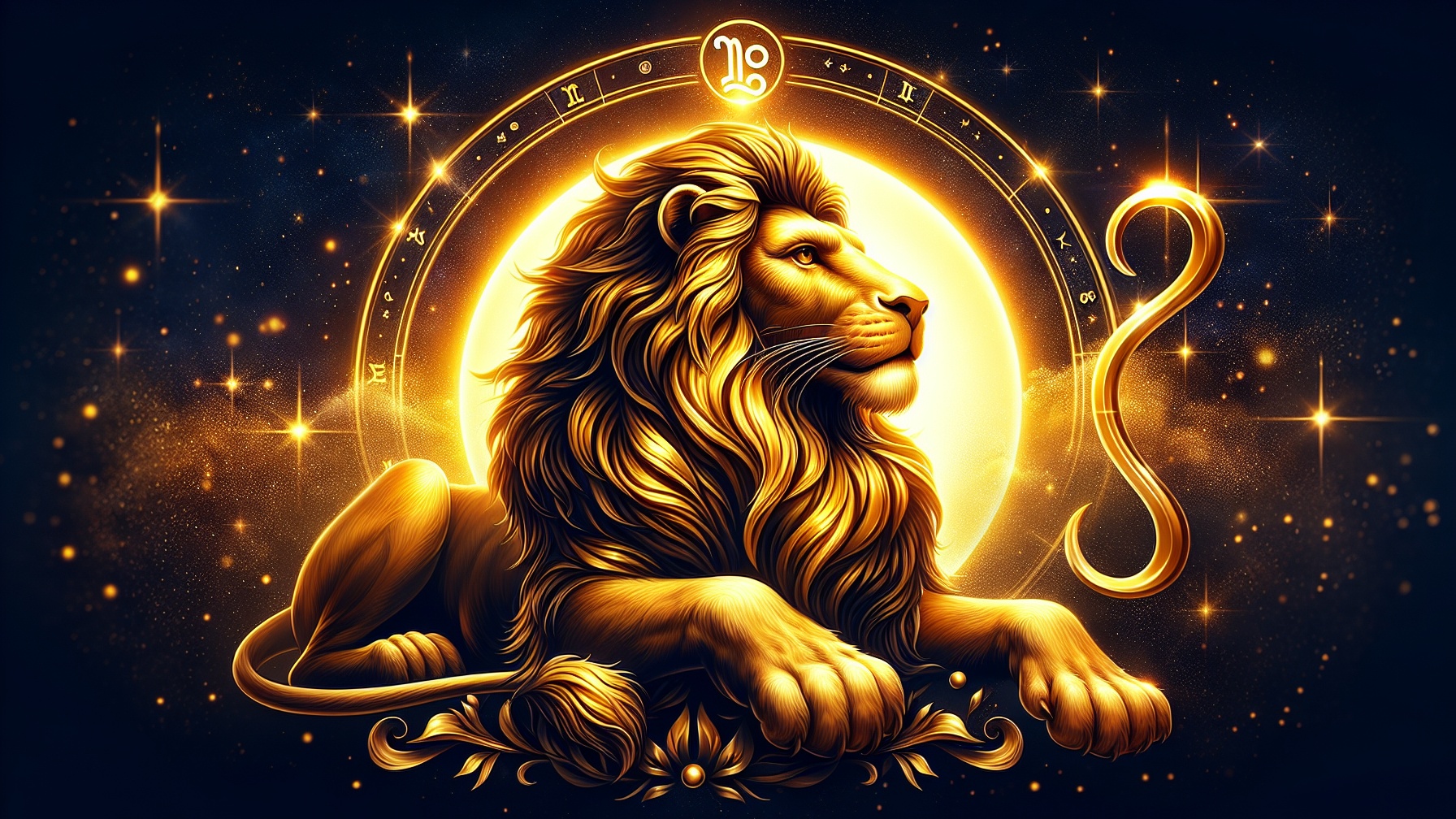 zodia leu luna plina