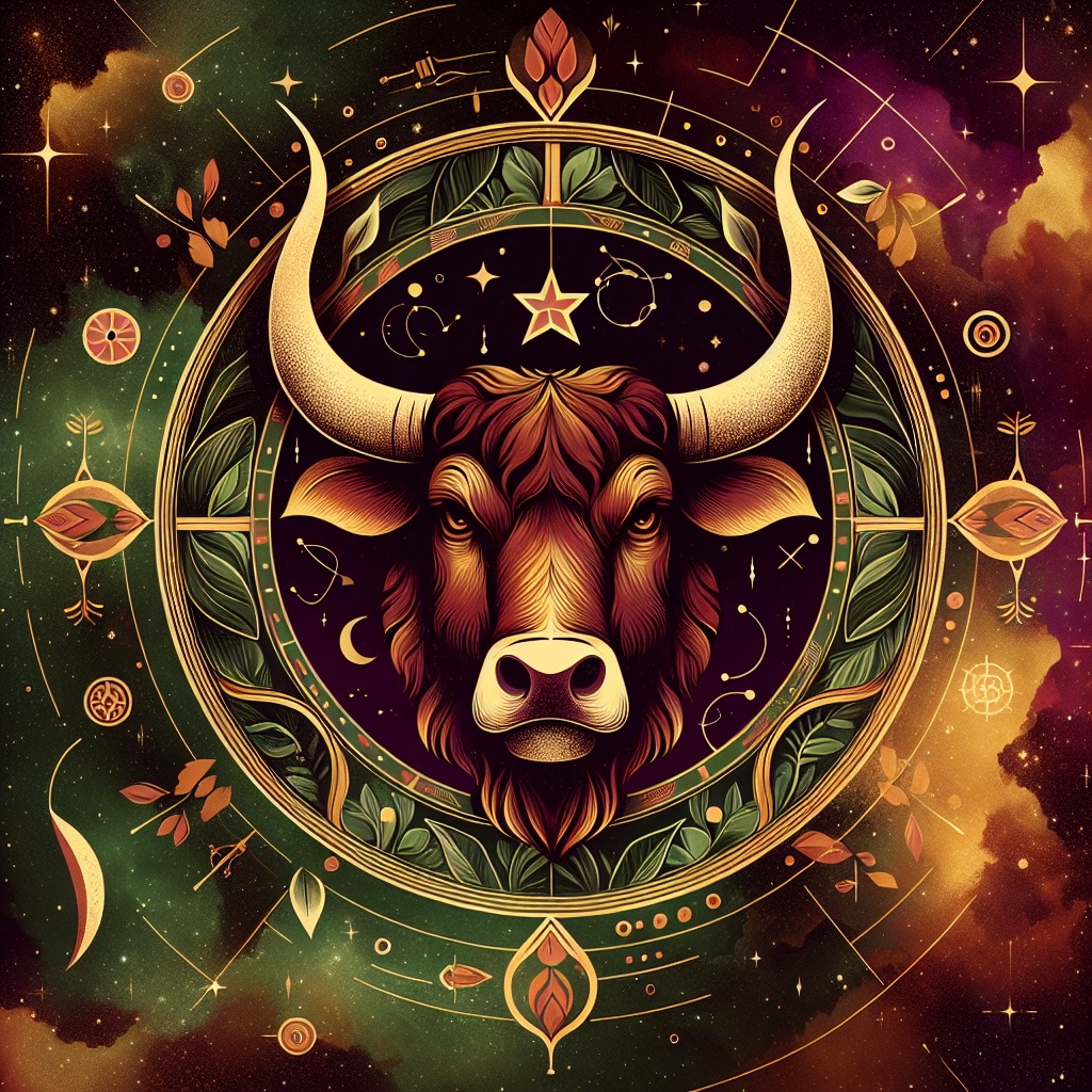 zodia taur luna plina