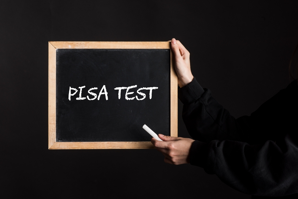 educatie test PISA