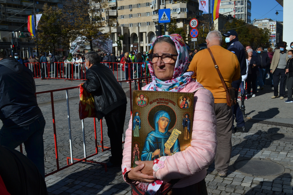 pelerinaj anual la sfanta parascheva