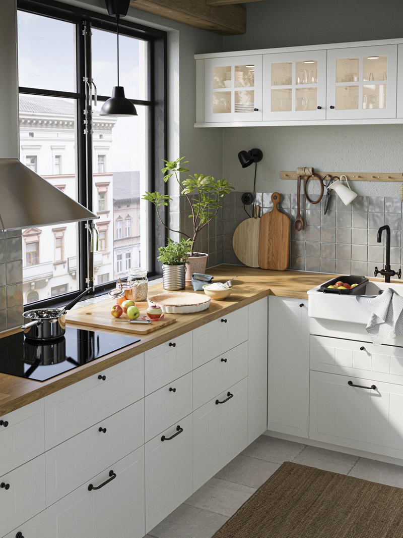 bucatarie ikea