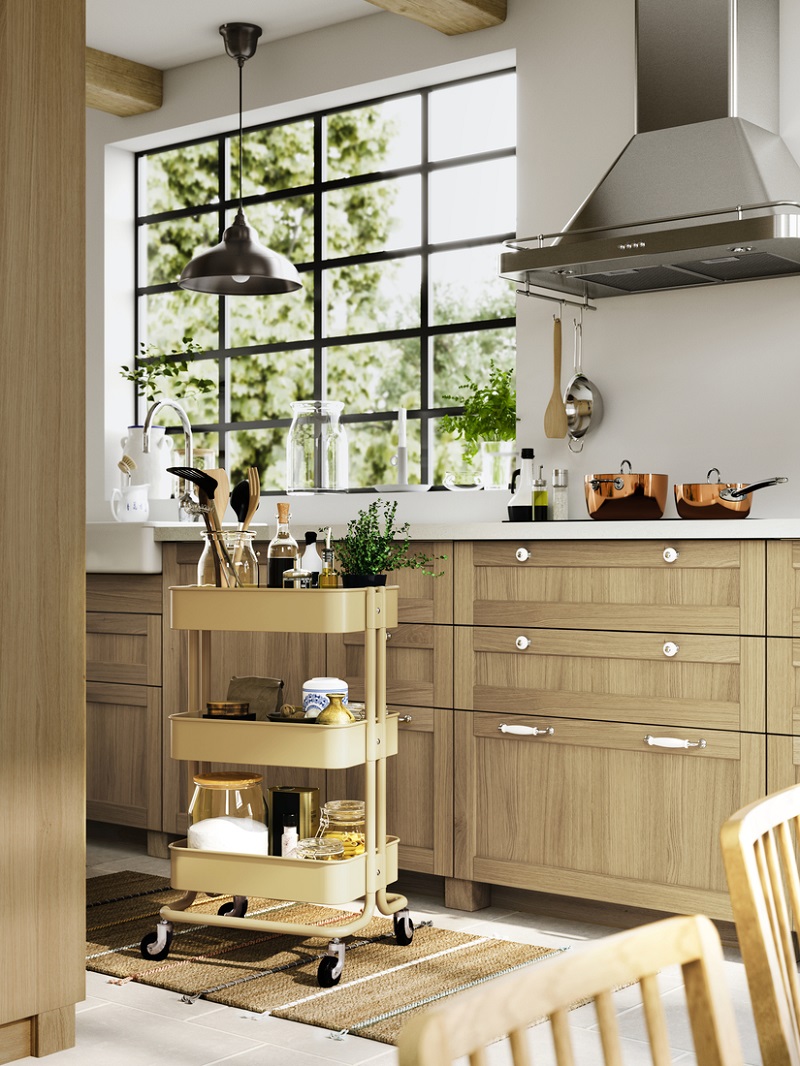 bucatarie cu garantie ikea