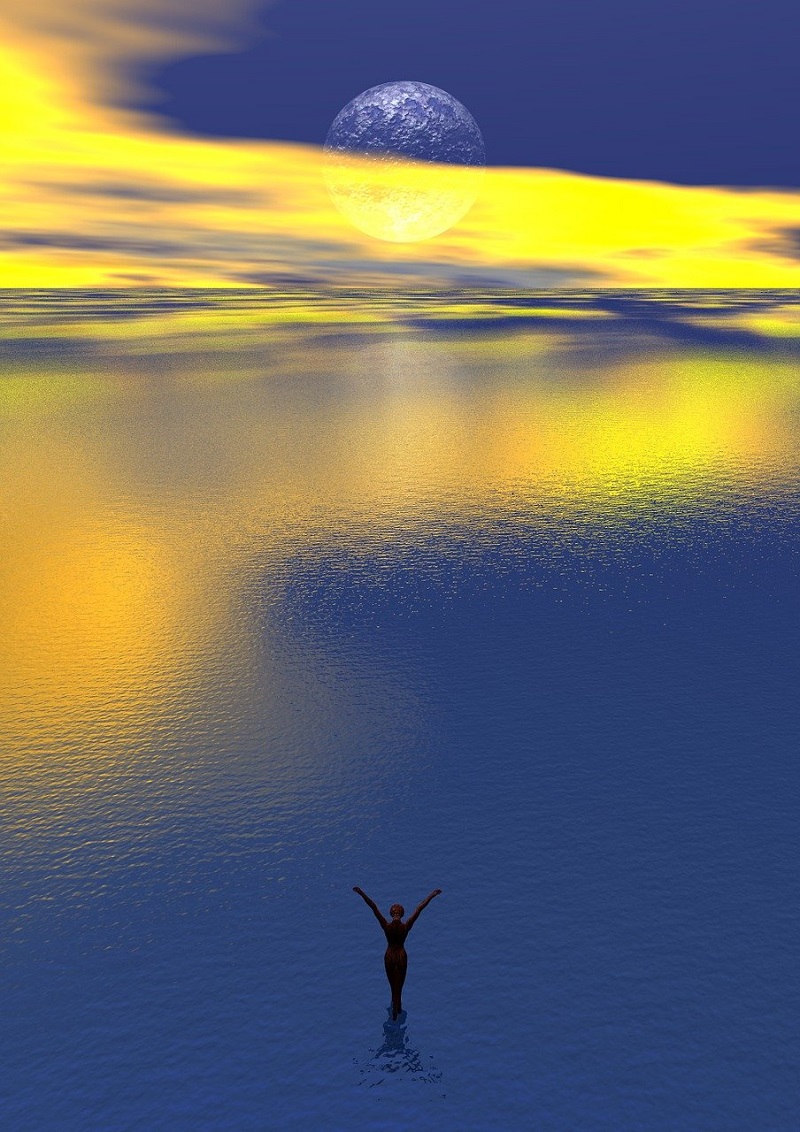 luna plina septembrie 2024