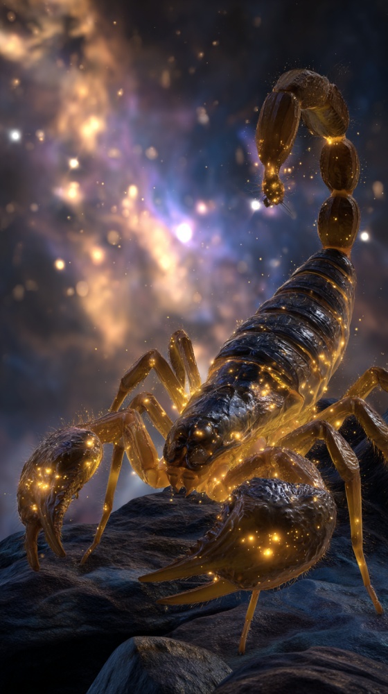 Zodia Scorpion
