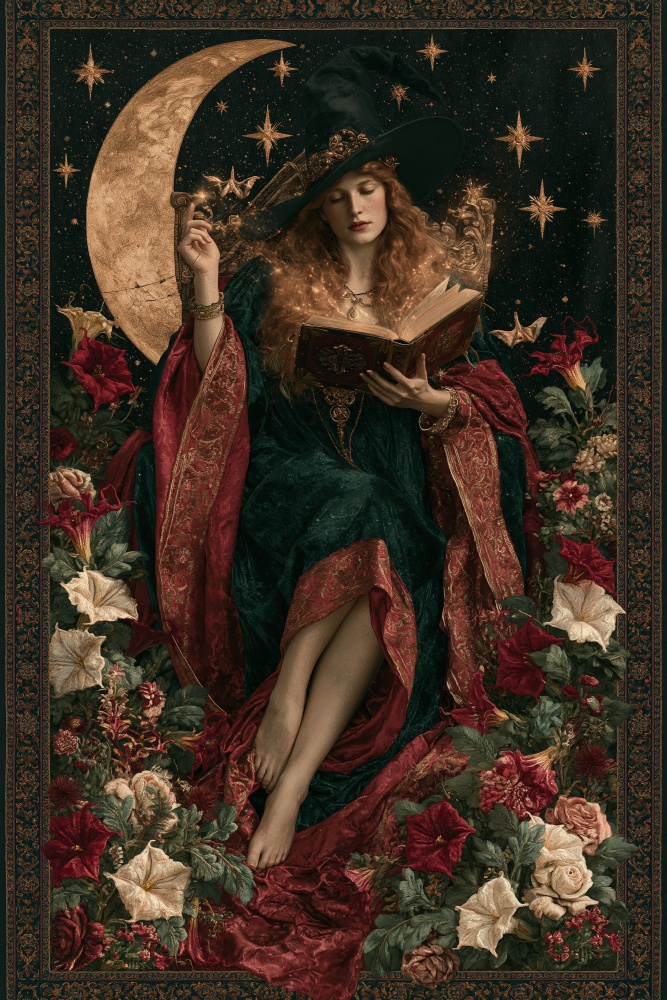 Marea Preoteasa din Tarot
