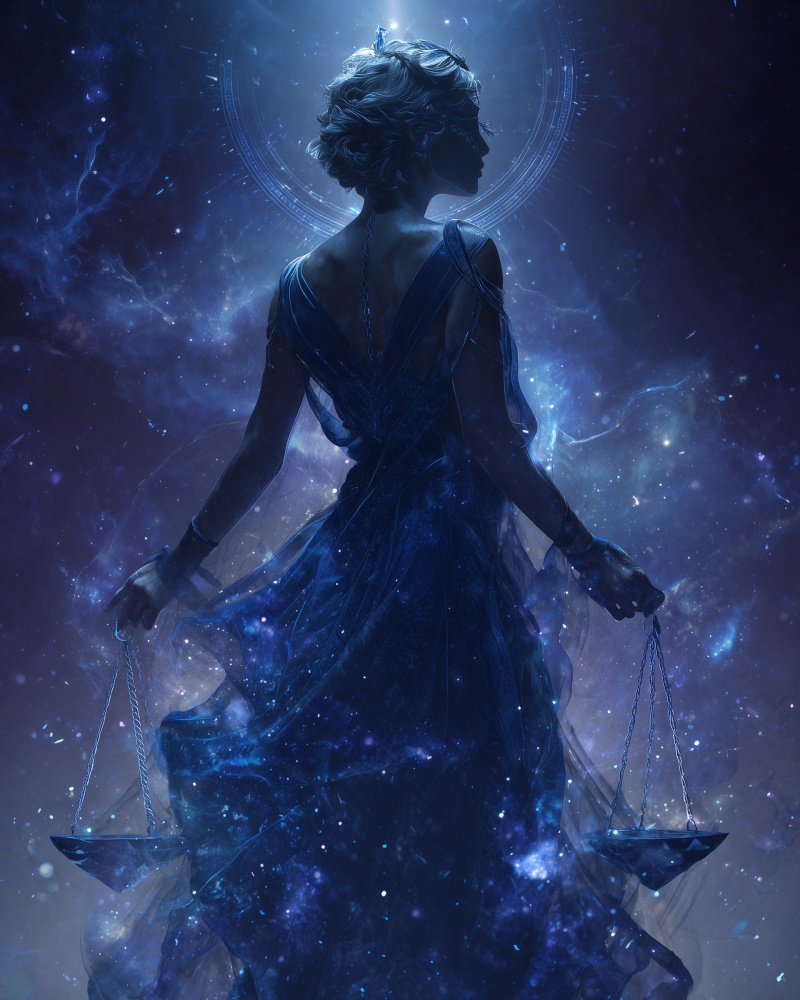 Cartea de Tarot Justitia