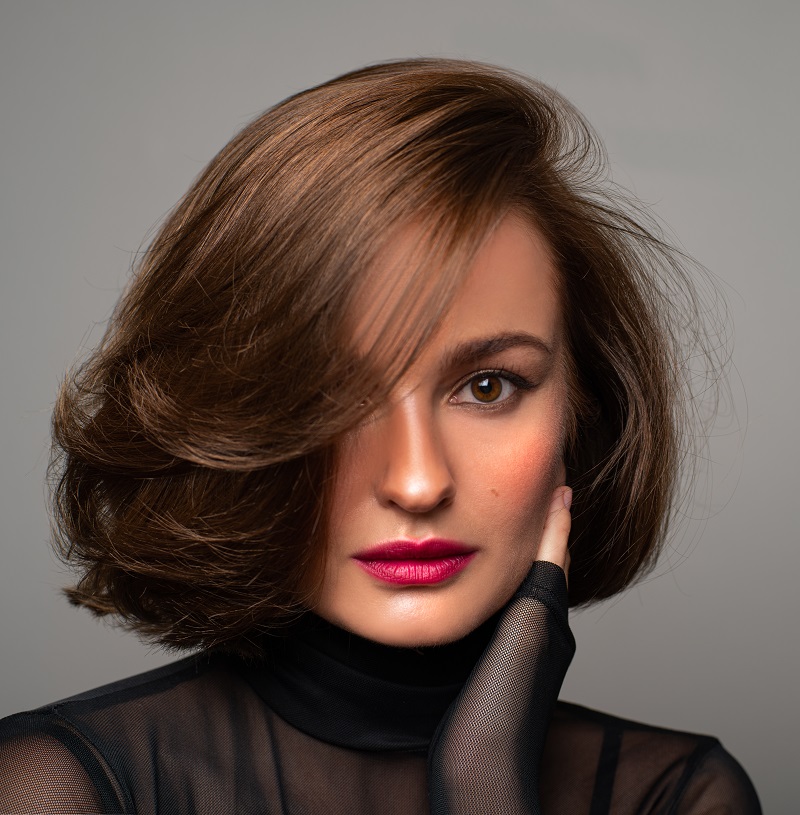 tunsoare bob baroc scurta