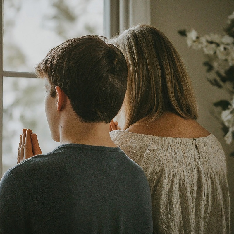 rugaciune pentru luminarea mintii