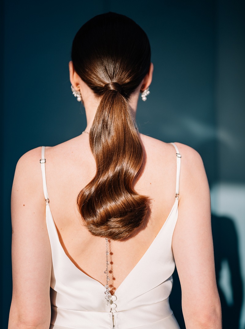 coada de cal cu volum