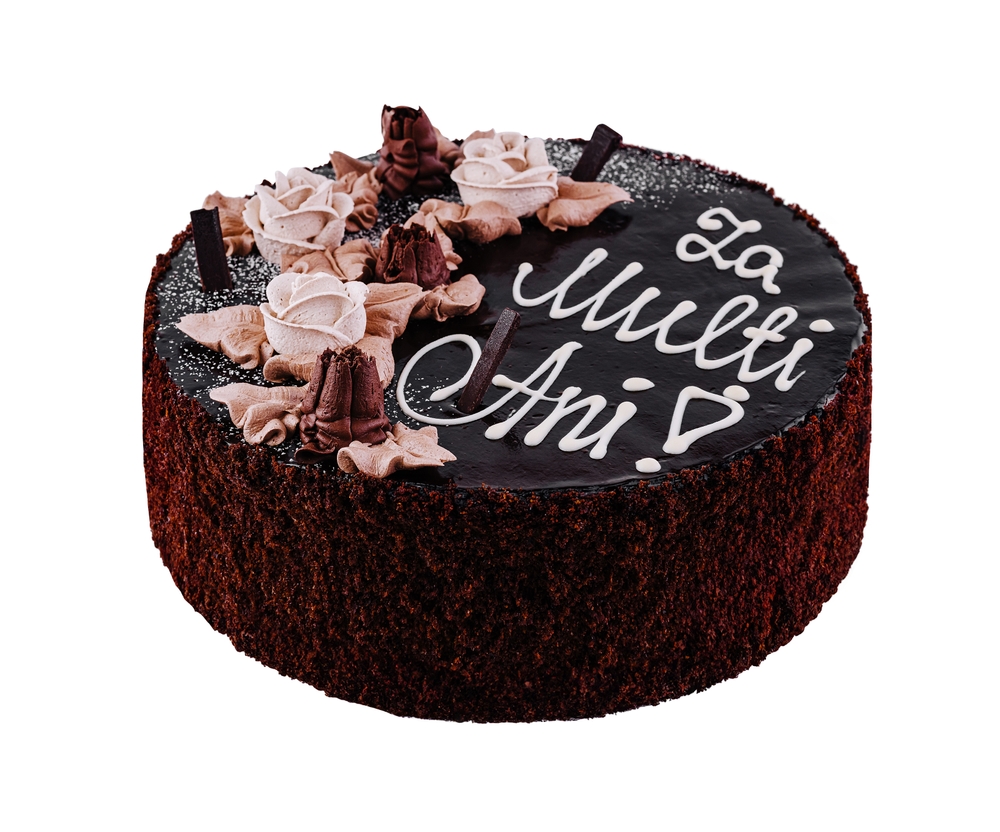 tort inscriptionat cu la multi ani