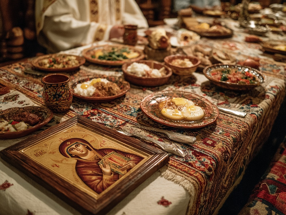 ce nu se mananca de sfanta parascheva