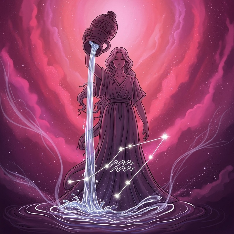zodia Varsator horoscop dragoste, bani, cariera, august 2026