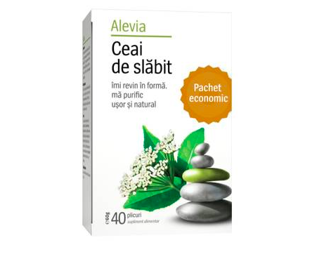 ceai de slabire