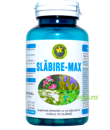 suplimente slabire rapida