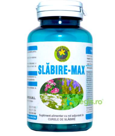 suplimente slabire rapida