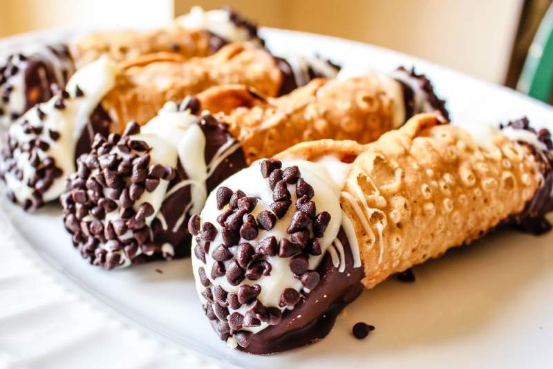 cannoli