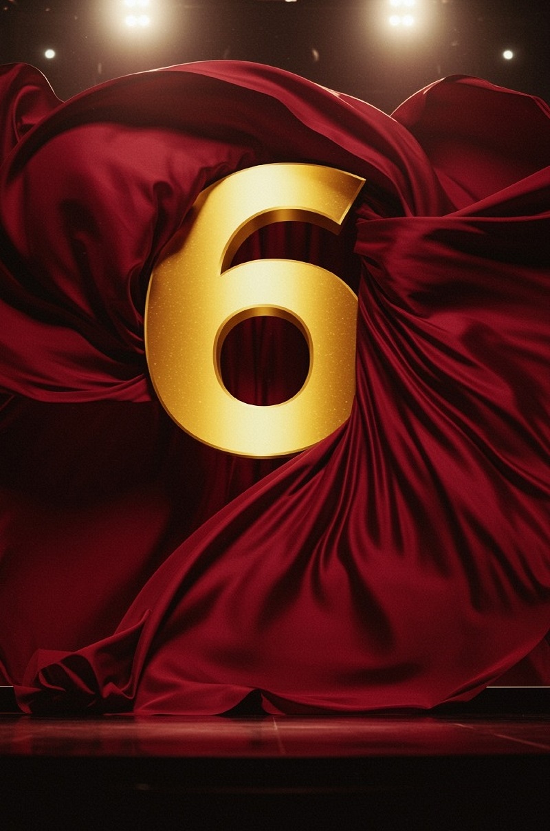 semnificatia cifrei 6 numerolgoie