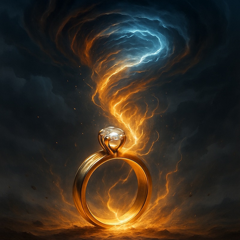 ce inseamna cand pierzi o bijuterie