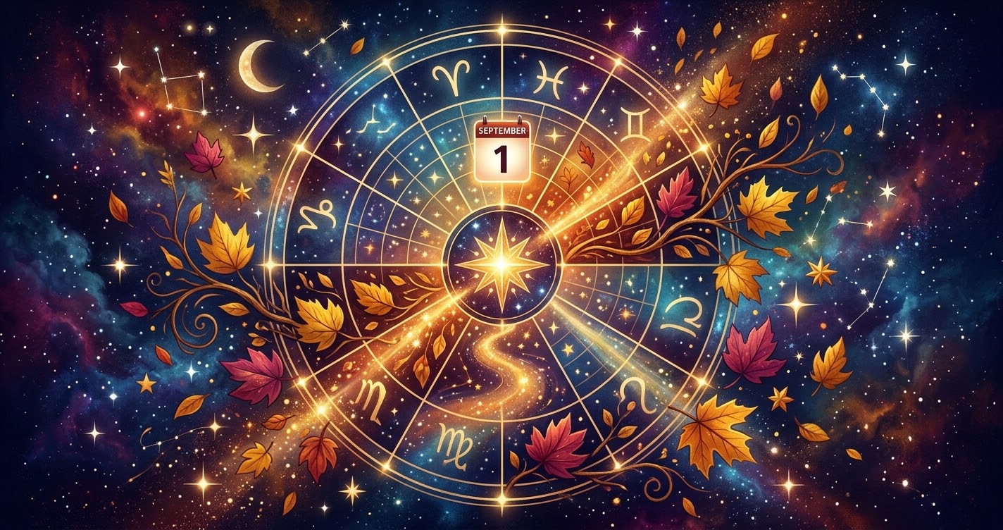 horoscop 1 septembrie