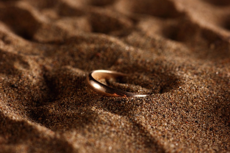 ce inseamna cand pierzi verigheta