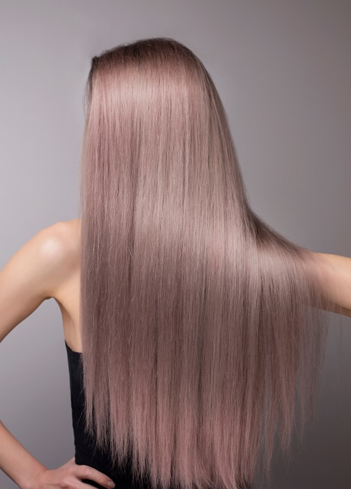 sampon nuantator violet