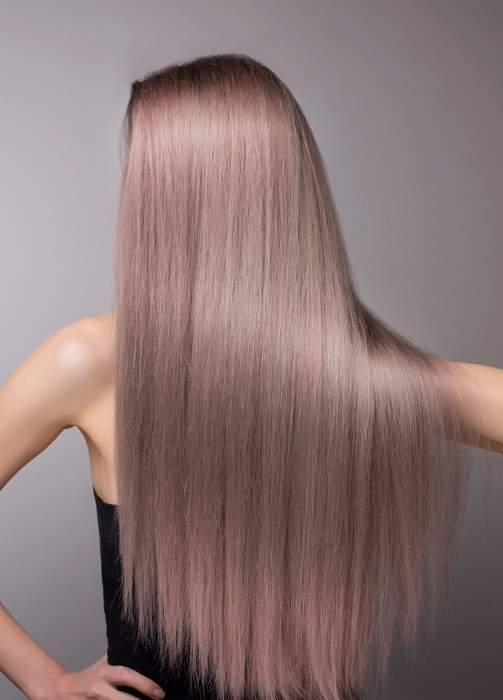 sampon nuantator violet